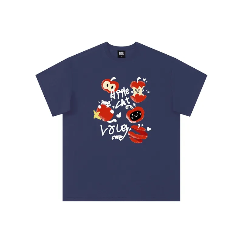 BTK T Shirts Unisex-17
