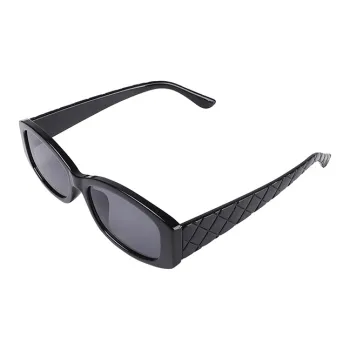 Anxious PC Square Sunglasses Unisex