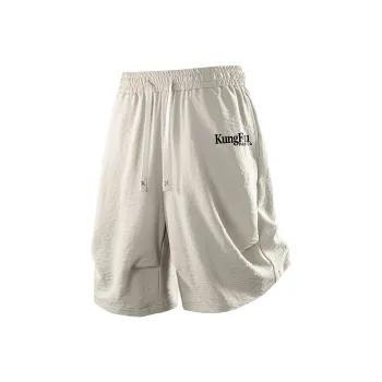 Kung Fu Panda Casual Shorts Unisex