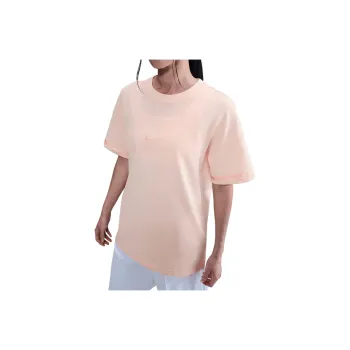 Nike T Shirt Women's Washed Coral