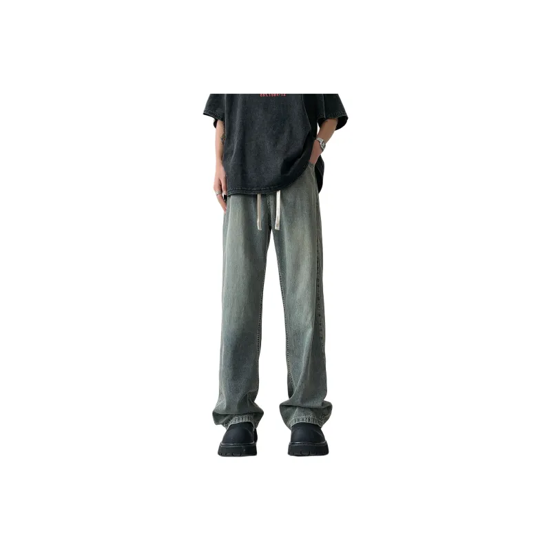 H.V.G.A Jeans Unisex-5