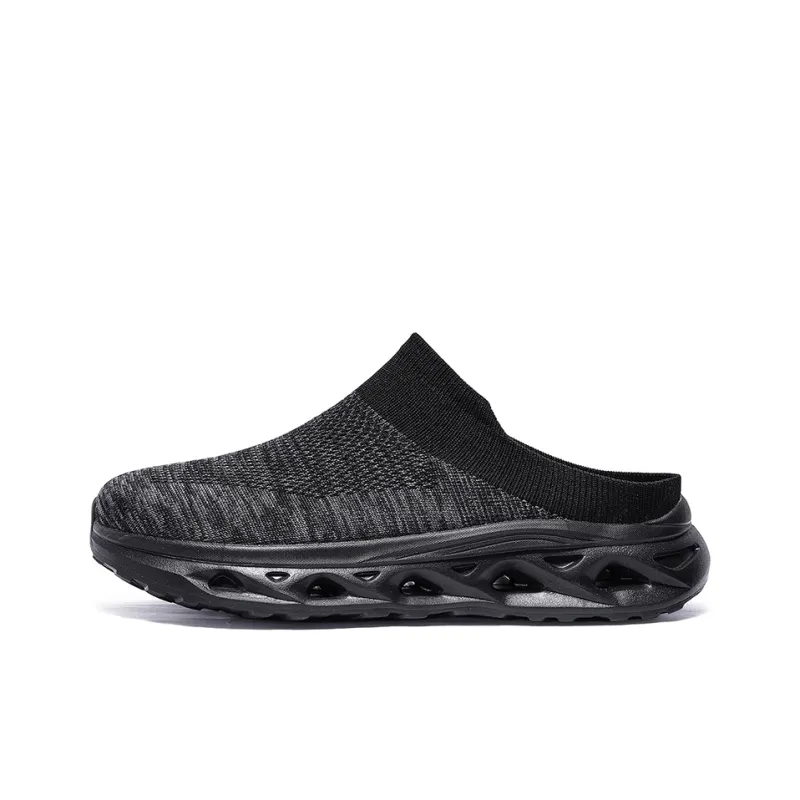 SENGUIBUCK EVA Stitching Odor Resistant Quick Dry Closed Toe Slippers Men's-4