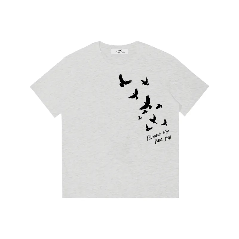 FASTFISH T Shirts Unisex-12