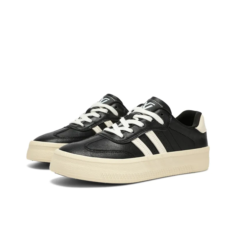 White Sands Anti Slip Wear Resistant Low Top Skateboard Shoes Men's Box-3