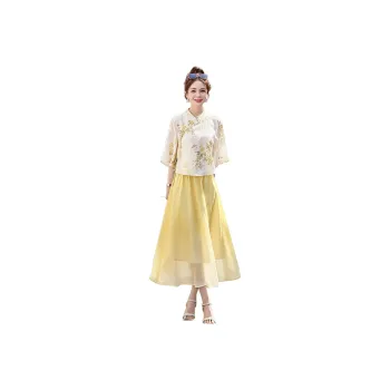 TEME Two Piece Skirt Sets Women's