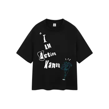 Crayon Shinchan T Shirts Unisex