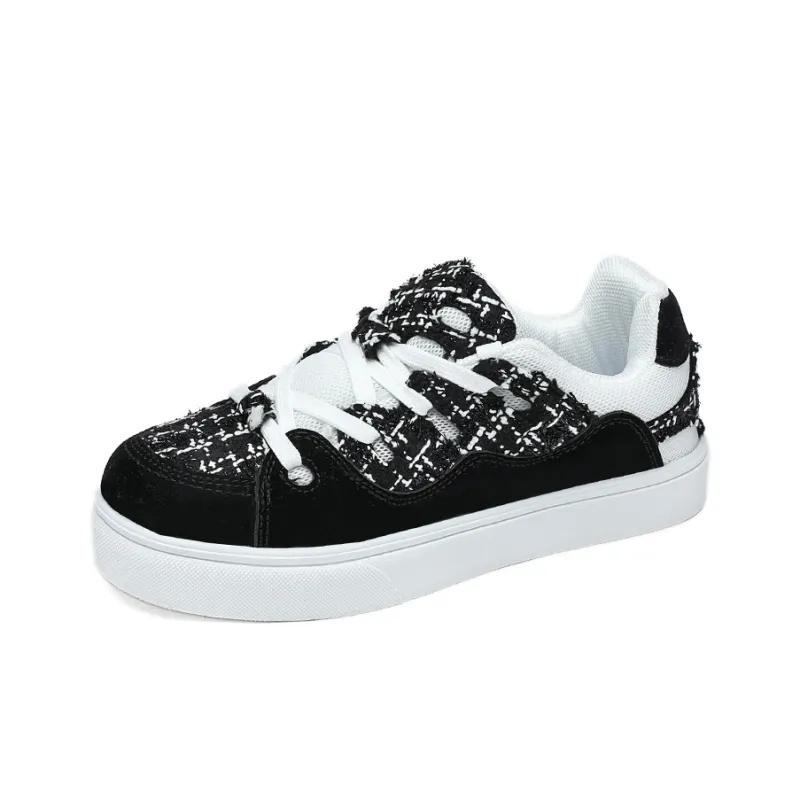 GOSO Anti Slip Wear Resistant Low Top Skateboard Shoes Unisex-1