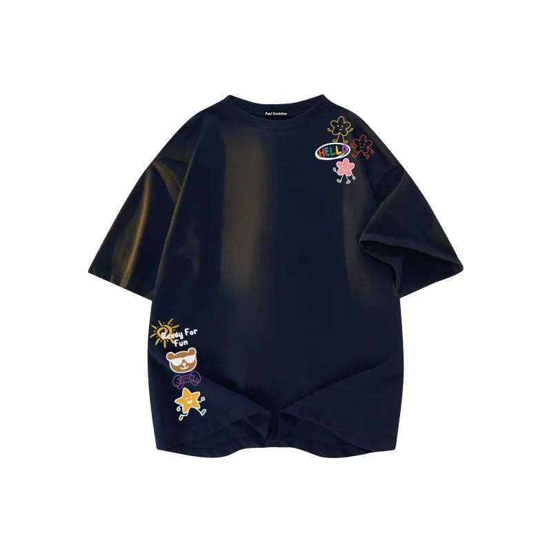 PAUL COSTELLOE T Shirts Unisex-6