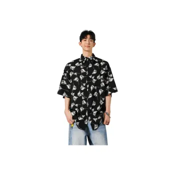 RASHOMONG Shirts Unisex