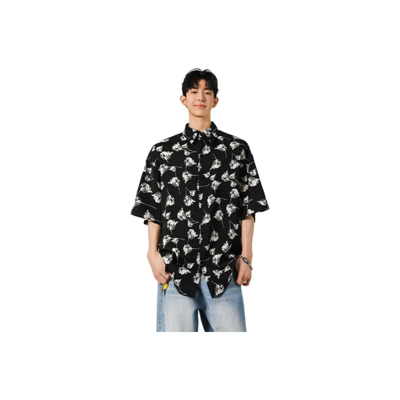 RASHOMONG Shirts Unisex-0
