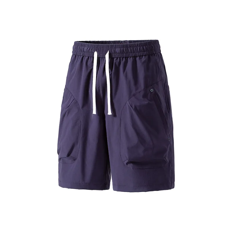 WOSAWE Cargo Shorts Unisex-8