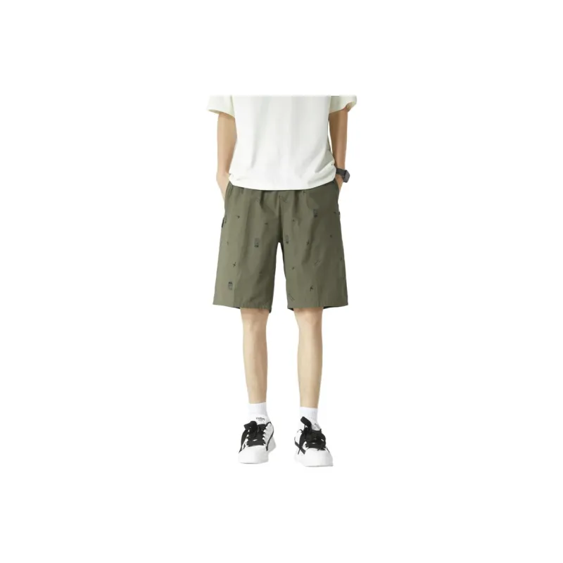 PIERRE CARDIN Casual Shorts Men's-4