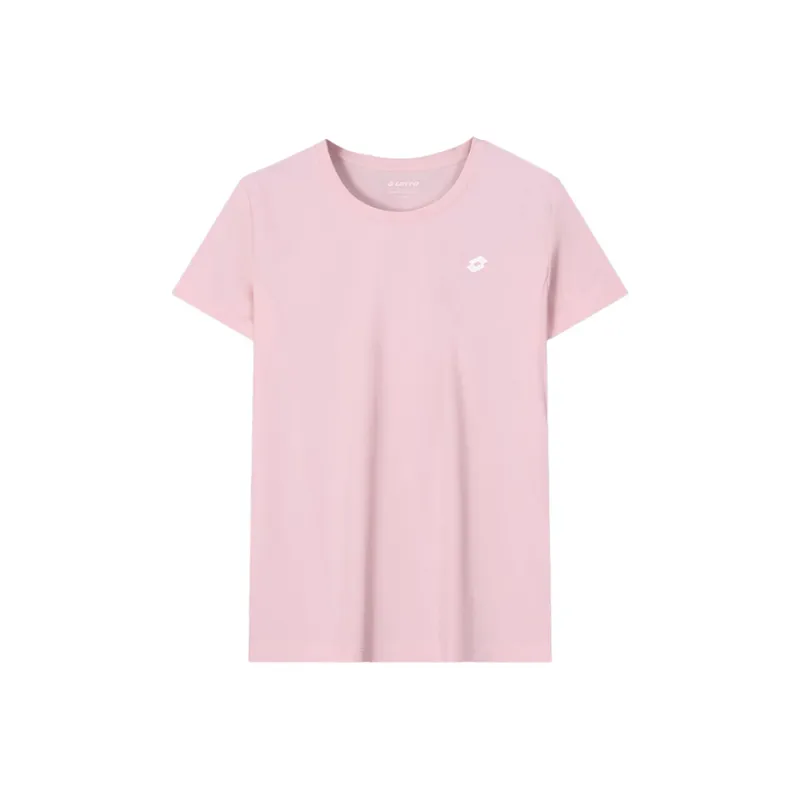 LOTTO Sportlife SS25 T Shirt Women's-4