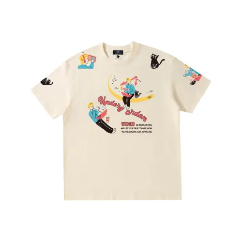 UNDERGARDEN T Shirts Unisex