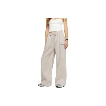 Reformation Ethan Linen Wide leg Trousers