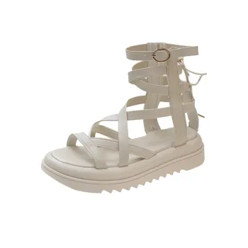 Zomila Roman Sandals 4CM Women's