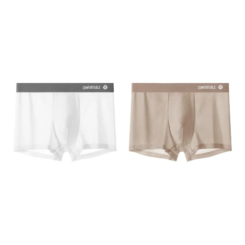 PLANDOO Underpants Men's 2 Pack-13