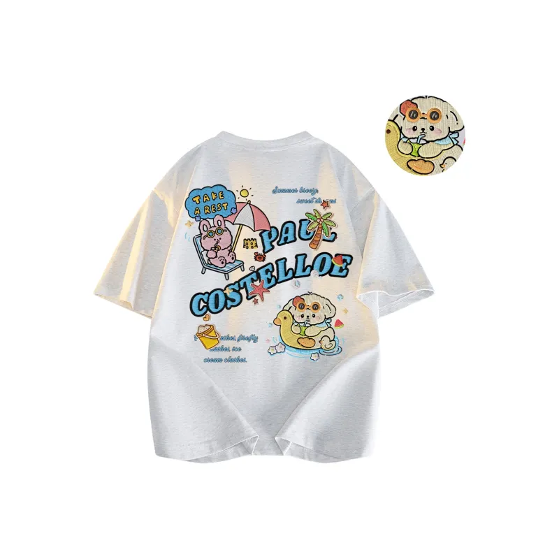 PAUL COSTELLOE T Shirts Unisex-13