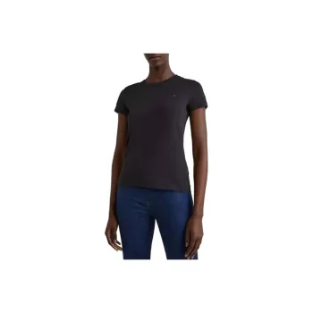 Tommy Hilfiger T Shirt Women's Black