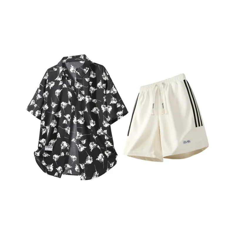 Supremo Cat Shirt Matching Set Unisex-6