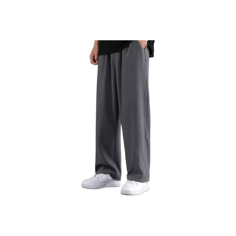HANDAIWEI Suit Trousers Unisex-12