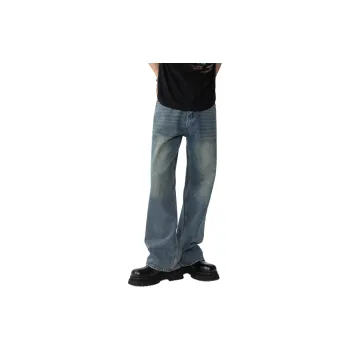 FUERZA Jeans Unisex Vintage Blue