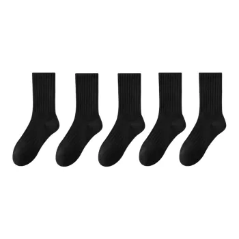 Lan Miao Men Mid Calf Socks
