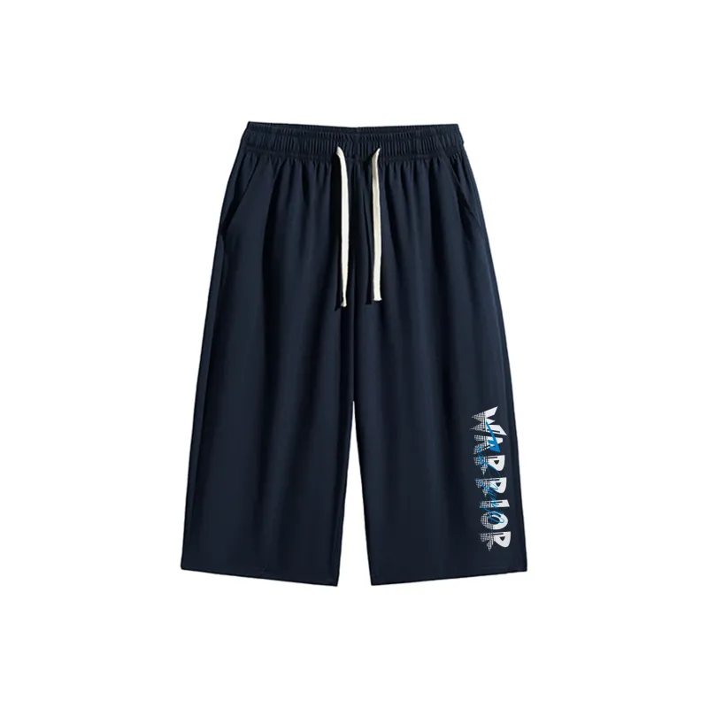 WARRIOR Casual Shorts Unisex-12