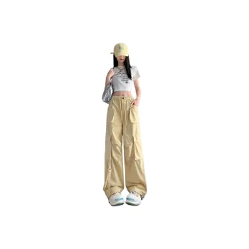 Mu Xiao Xin Casual Pants Women's