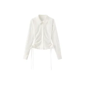 A11·N22 Shirts Women's White