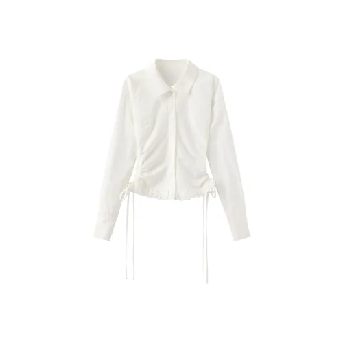 A11·N22 Shirts Women's White