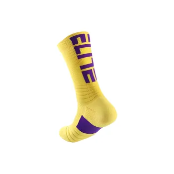 Gentle Welcome Basketball Socks Men's Combo Set