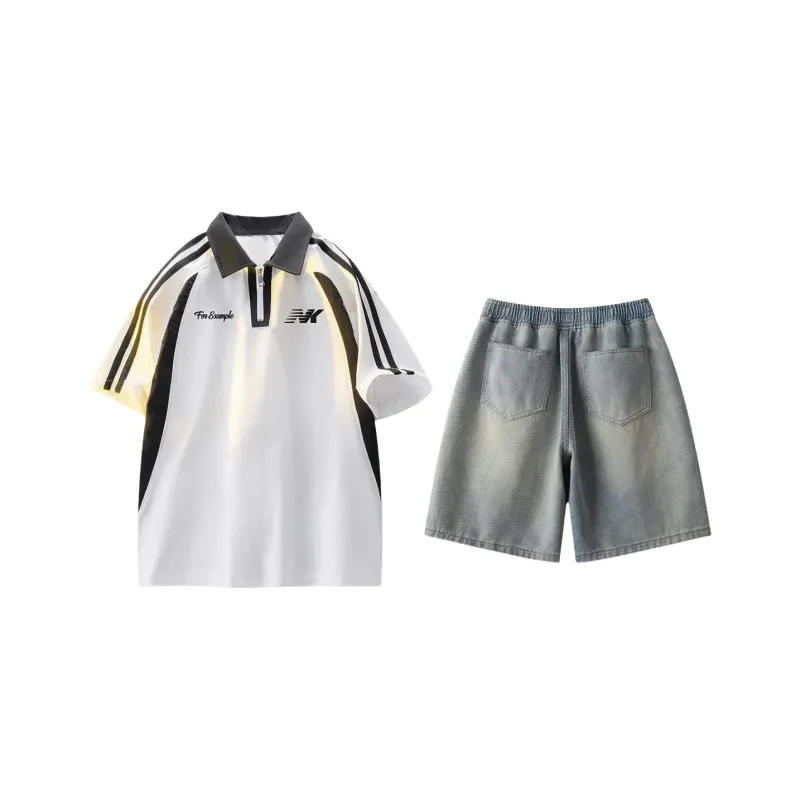 ROSECREED Casual Sportswear Unisex-5