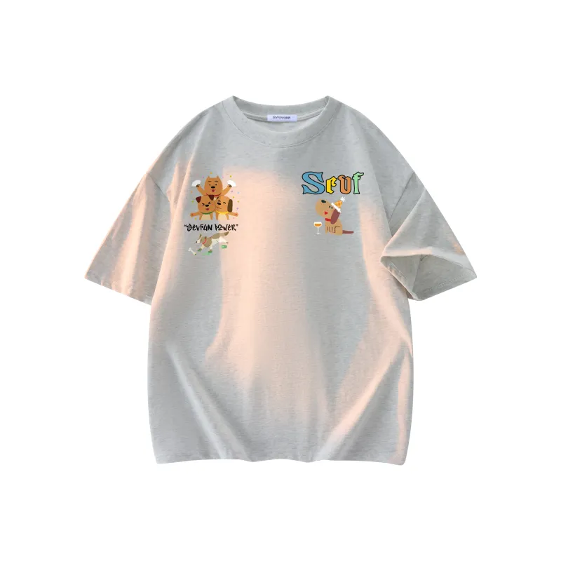 7 SEVFUN T Shirts Unisex-8