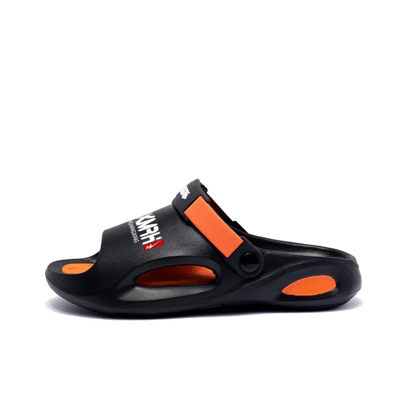 Binary EVA Quick Dry Slip Resistant Slide Slippers Men's-0