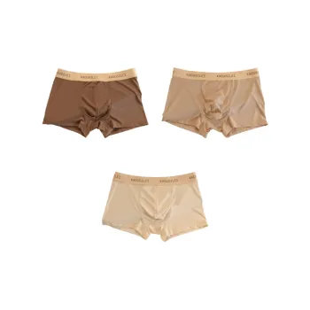 PLANDOO Underpants Men's 3 Pack
