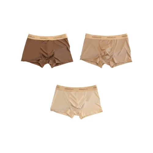 PLANDOO Underpants Men's 3 Pack
