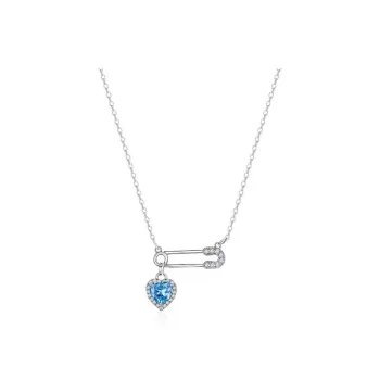MONI JEWELLERY S925 Silver Necklaces Women's
