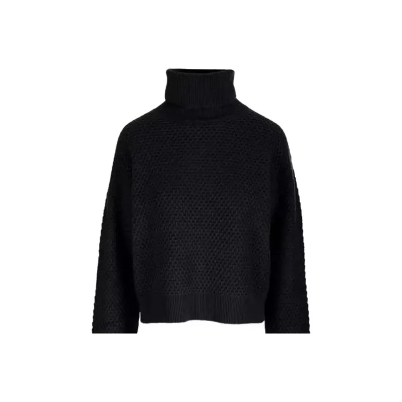 MaxMara Studio Sweater Women's Black-1