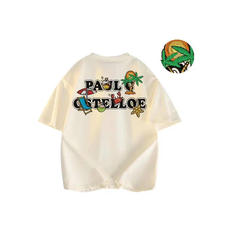 PAUL COSTELLOE T Shirts Unisex-7