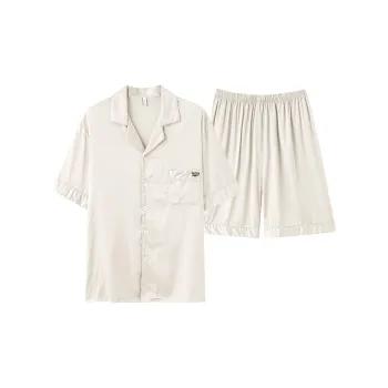 Pretty lady Men Pajama Sets