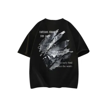 Feiyue T Shirts Unisex