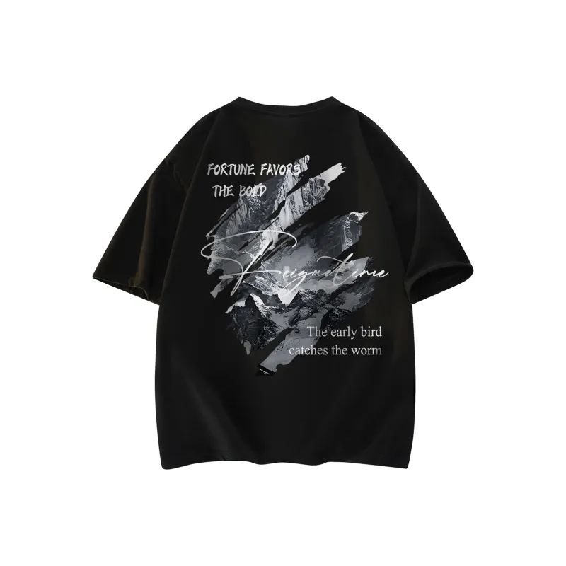 Feiyue T Shirts Unisex-6