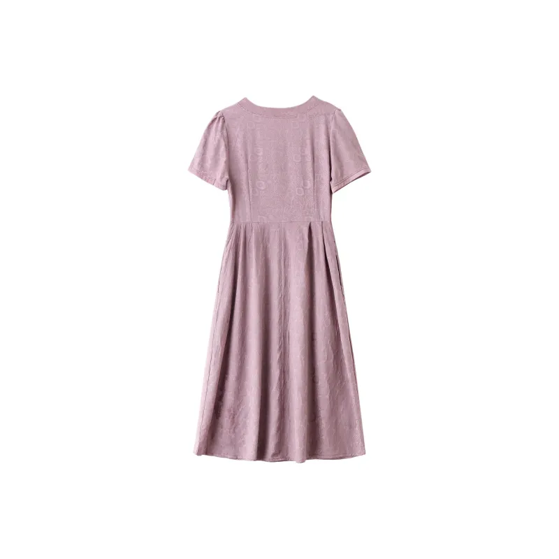 PIERRE CARDIN Short Sleeved Dress Women's-1
