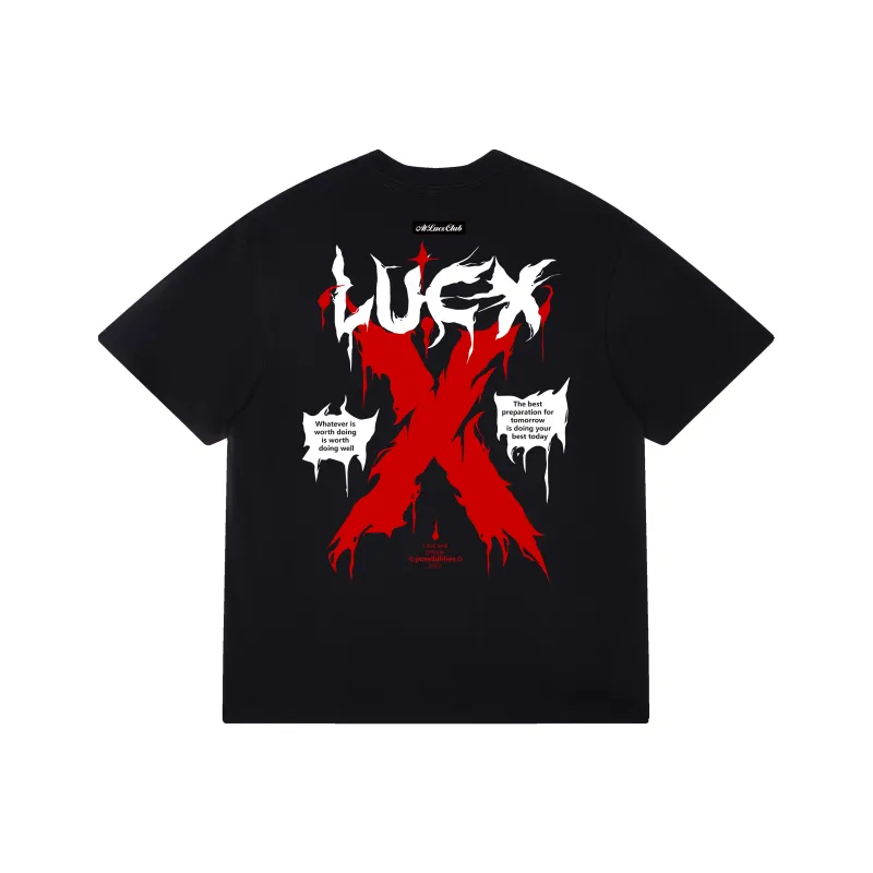 LUCX T Shirts Unisex-0