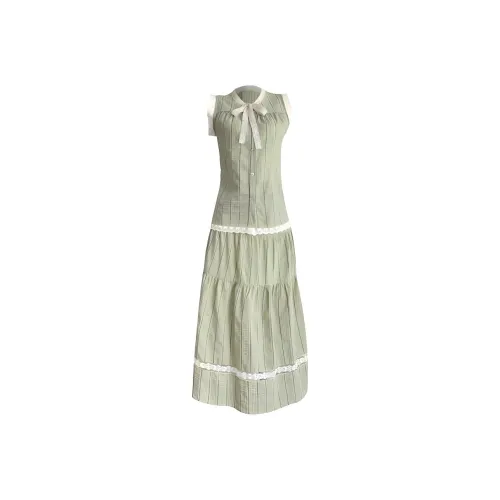 DOKZB Two Piece Skirt Sets Women's