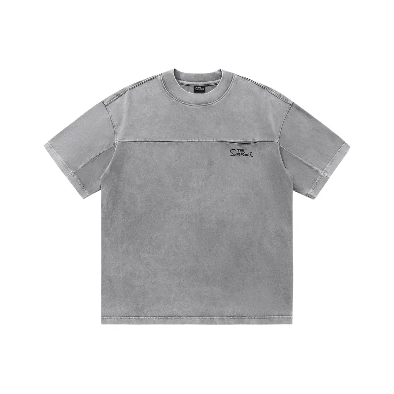 The Simpsons T Shirts Unisex-0
