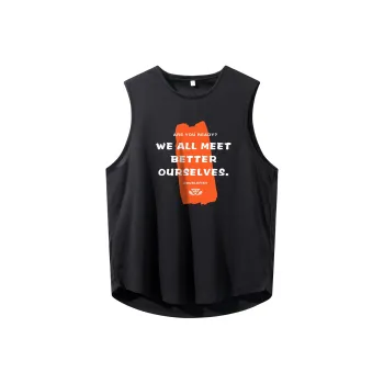 DOUBLE FISH Tank Tops Unisex