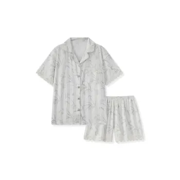 O'MESIK Pajama Set Women's Two Piece Set