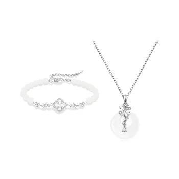 D.K.X Bodhi Seed Bracelets Women's